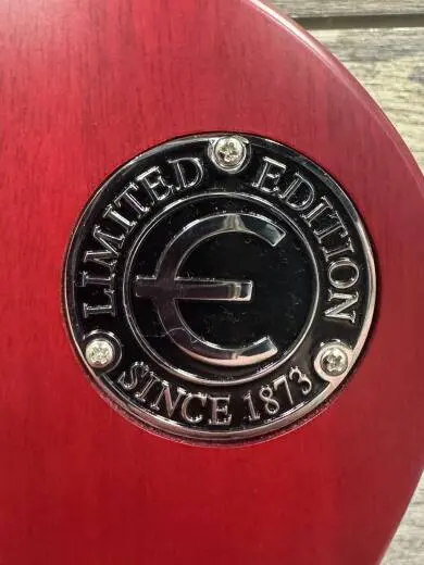 Epiphone 1959 Les Paul Standard | Lemon Burst 2